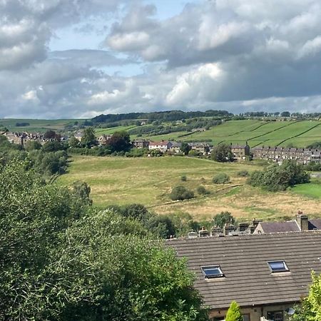 Hotel The Gables Haworth Esterno foto